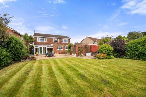 4 bedroom detached house for sale, Church Road, Wisbech St Mary, Wisbech, PE13 4RN