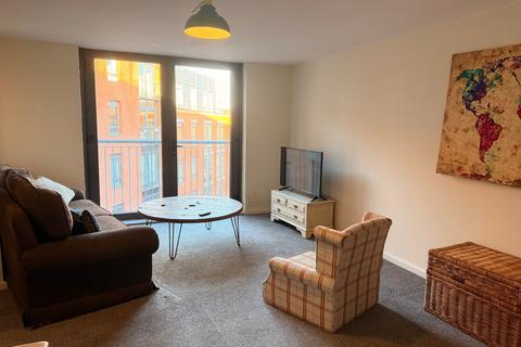 2 bedroom flat to rent, Dun Street, Sheffield, South Yorkshire, S3