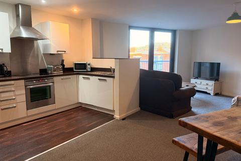 2 bedroom flat to rent, Dun Street, Sheffield, South Yorkshire, S3
