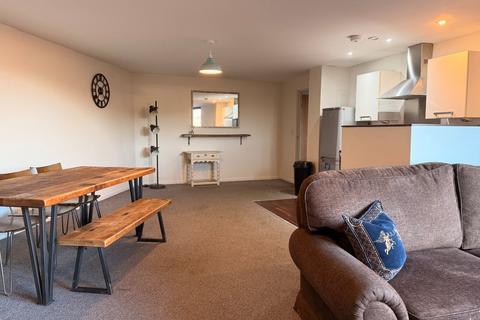2 bedroom flat to rent, Dun Street, Sheffield, South Yorkshire, S3