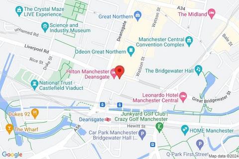 2 bedroom flat to rent, Beetham Tower, 301 Deansgate, Manchester, M3