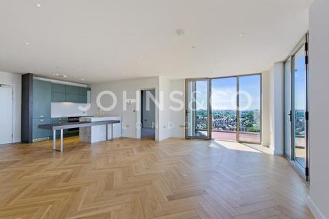 2 bedroom apartment to rent, Milne Building, West Hampstead Square, London, NW6
