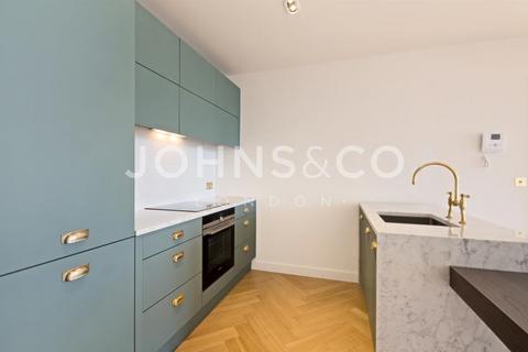 2 bedroom apartment to rent, Milne Building, West Hampstead Square, London, NW6