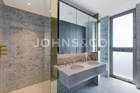 2 bedroom apartment to rent, Milne Building, West Hampstead Square, London, NW6