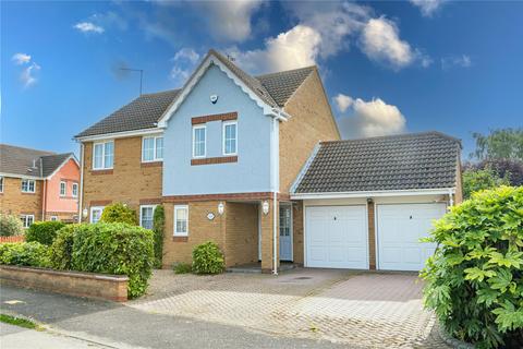 4 bedroom detached house for sale, North Street, Great Wakering, Southend-on-Sea, Essex, SS3