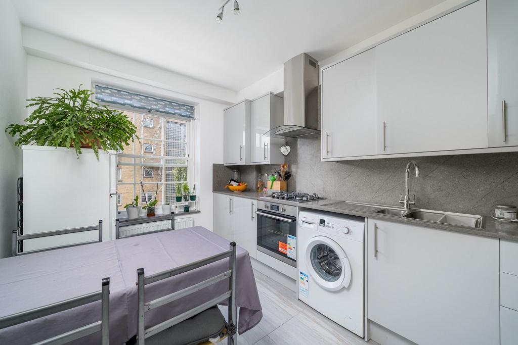 Chalton Street, King's Cross NW1 2 bed flat to rent £2,200 pcm (£508 pw)