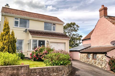 3 bedroom detached house for sale, Foxdon Hill, Wadeford, Chard, Somerset, TA20