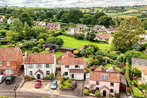 3 bedroom detached house for sale, Foxdon Hill, Wadeford, Chard, Somerset, TA20