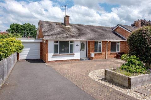 3 bedroom bungalow for sale, Dyers Close, West Buckland, Wellington, Somerset, TA21