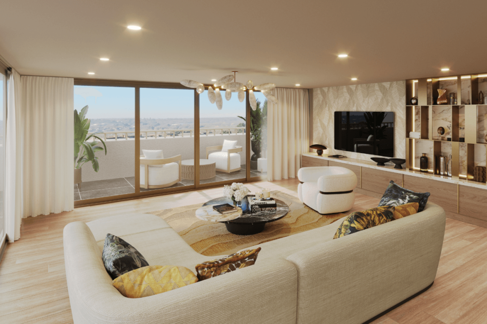 Verla Penthouse CGI