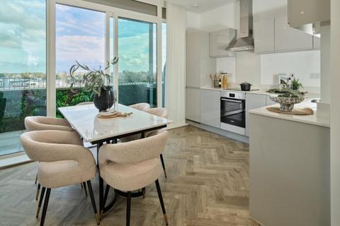 3 bedroom apartment for sale, Plot 55, The Skyline Collection: Penthouse No. 4 at Verla, Grosvenor Road AL1