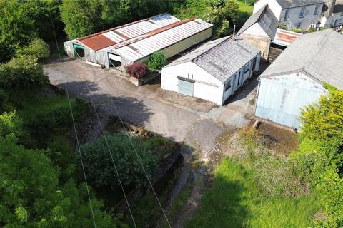 Parking for sale, Buildings at Horseford Farm, East Worlington, Crediton, Devon, EX17