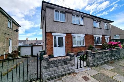 3 bedroom semi-detached house for sale, Melrose Street, Barry, The Vale Of Glamorgan. CF63 2HF