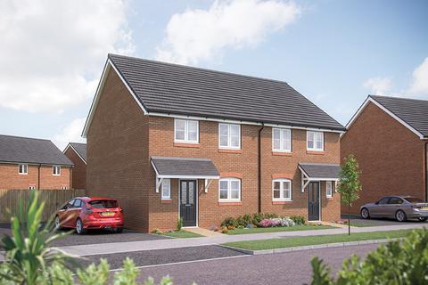 Plot 325, The Elmslie at Stoneleigh View, Stoneleigh View CV8