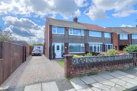 3 bedroom semi-detached house for sale, Chiltern Avenue, Redcar