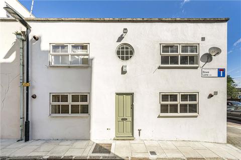 2 bedroom end of terrace house for sale, Rowe Lane, London, E9