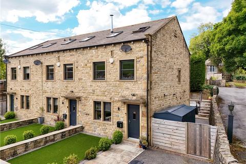 4 bedroom end of terrace house for sale, Rook Street, Lothersdale, North Yorkshire, BD20