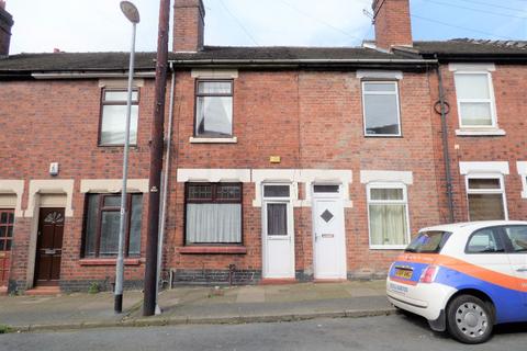 2 bedroom terraced house for sale, Berdmore Street, Fenton, Stoke on Trent, ST4 3HB