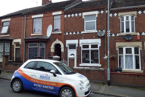 2 bedroom terraced house for sale, Elm Street, Cobridge, Stoke on Trent, ST6 2HL