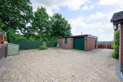 3 bedroom detached bungalow for sale, Belle Vue, Greytree, Ross-on-Wye