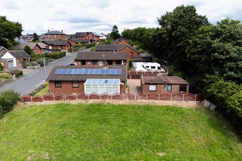 3 bedroom detached bungalow for sale, Belle Vue, Greytree, Ross-on-Wye