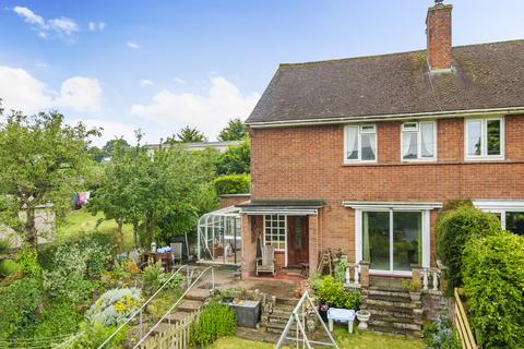 3 bedroom semi-detached house for sale, Strathculm Road, Hele, Exeter, Devon, EX5