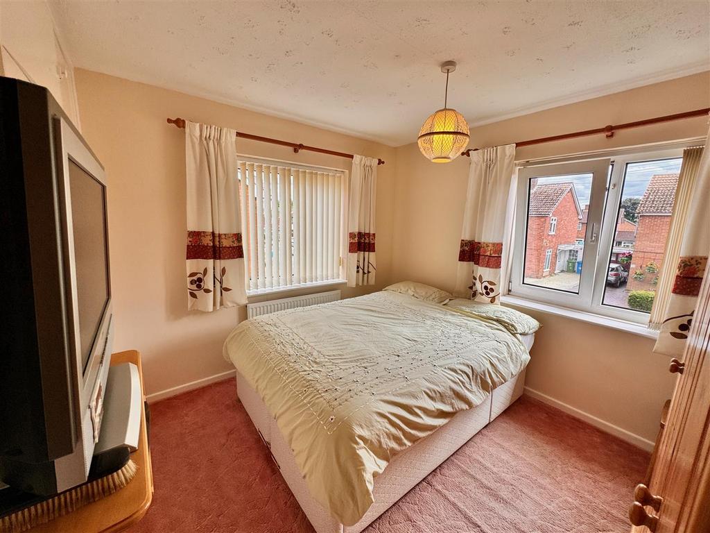 Bedroom one