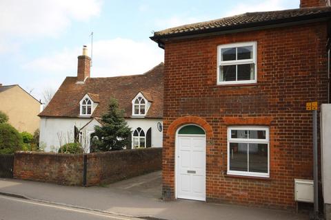 2 bedroom semi-detached house to rent, Dunstable Street, Ampthill MK45