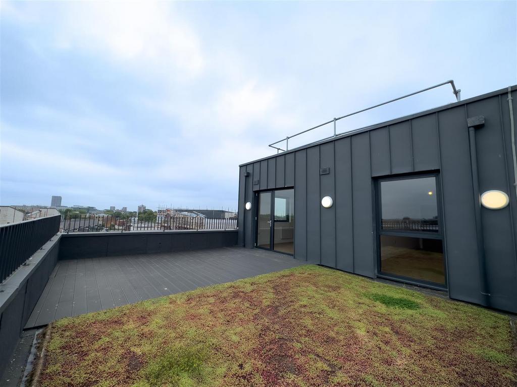Private Terrace