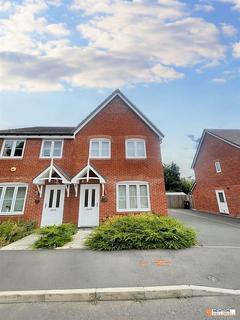 3 bedroom semi-detached house to rent, Wilberforce Way, Birmingham