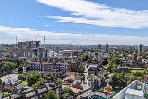 2 bedroom apartment for sale, Vauxhall Walk, Albert Embankment, London