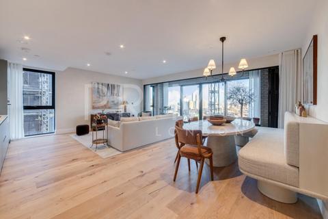 2 bedroom apartment for sale, Vauxhall Walk, Albert Embankment, London