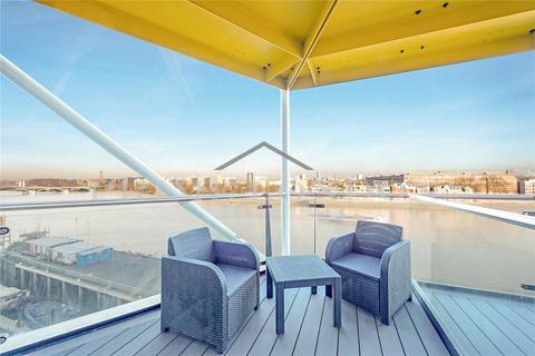 3 bedroom apartment to rent, Three Riverlight Quay, Nine Elms, London