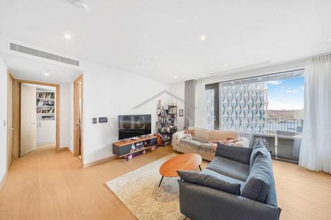 2 bedroom apartment for sale, Legacy Building, Embassy Gardens, Nine Elms