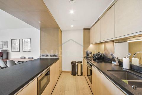 2 bedroom apartment for sale, Legacy Building, Embassy Gardens, Nine Elms