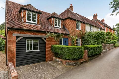 3 bedroom semi-detached house for sale, Clements Cottages, Ashton Lane, Bishops Waltham
