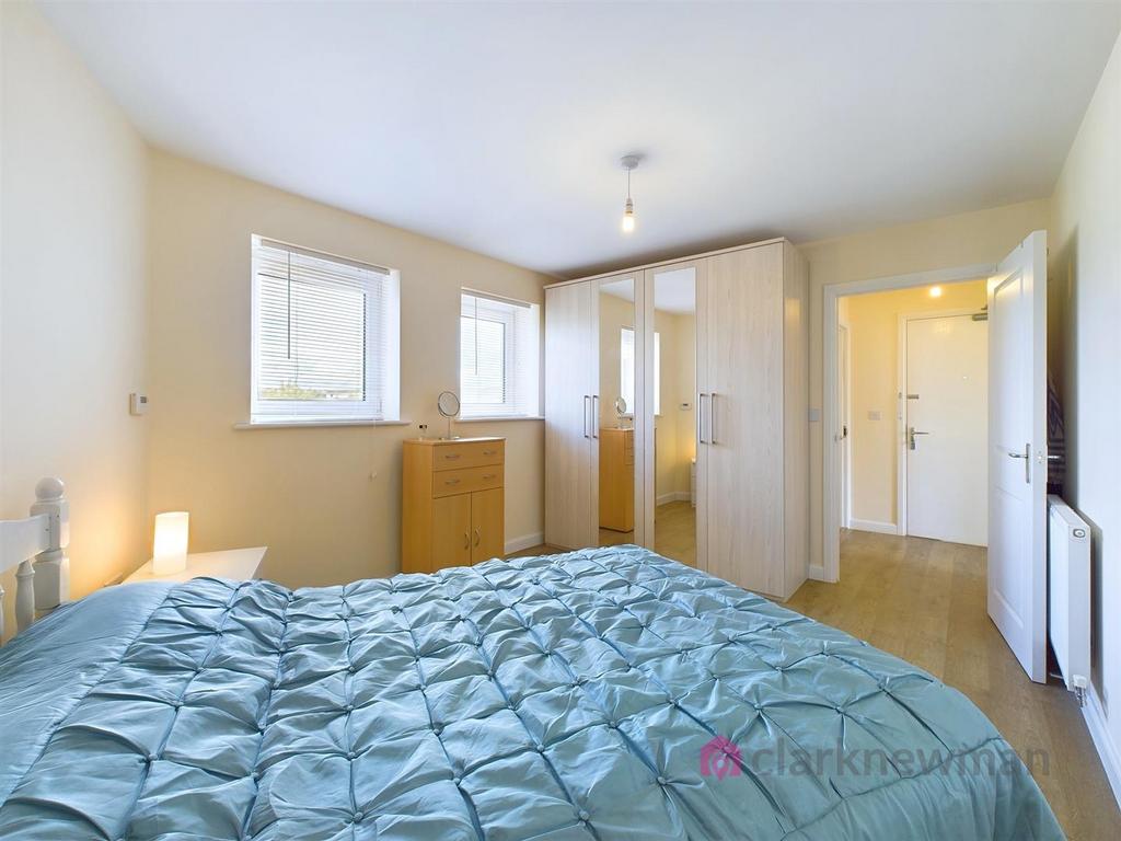 Double Bedroom