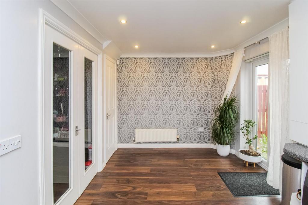 Kitchen/diner