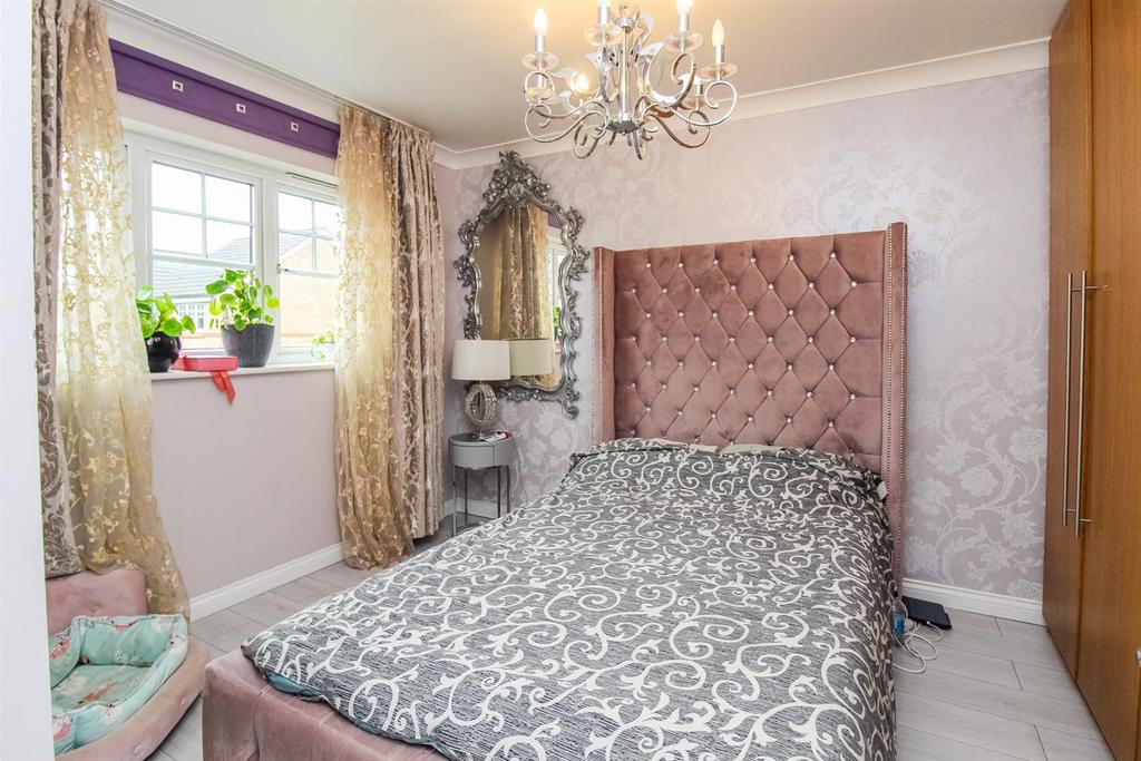 Bedroom one