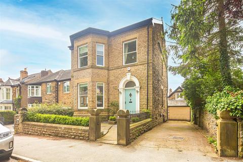 6 bedroom detached house for sale, 4 Endcliffe Terrace Road, Botanical Gardens, S11 8RT