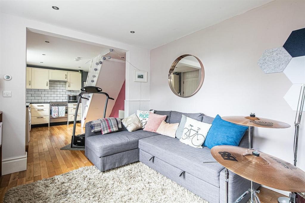 Annexe ground floor