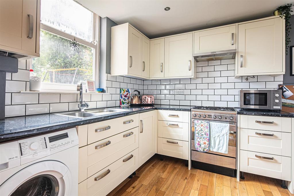 Annexe kitchen