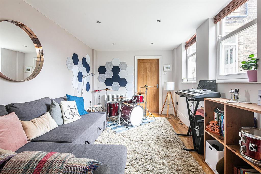 Annexe ground floor