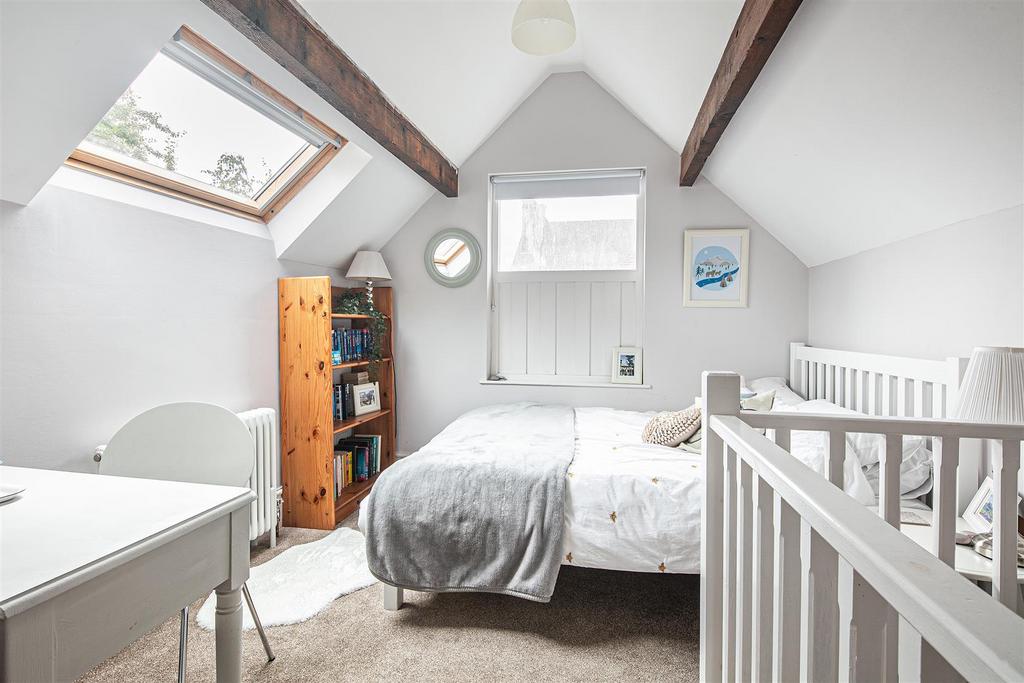 Annexe bedroom