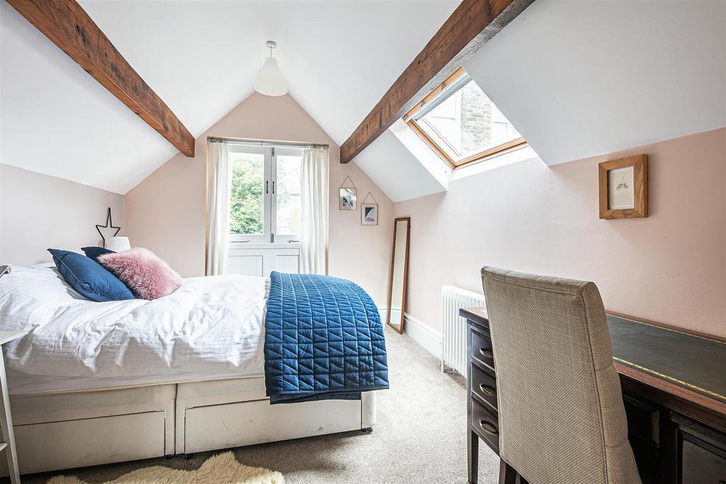 Annexe bedroom