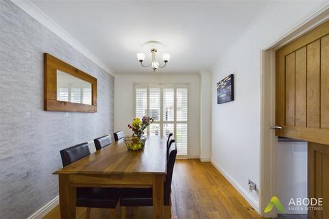 11 Coach Way, Willington, Derby, DE65 6ES