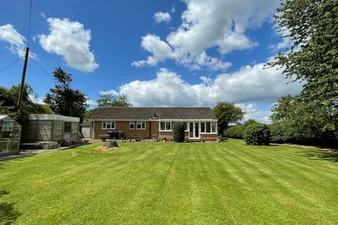 3 bedroom detached bungalow for sale, Lower Clopton, Upper Quinton, Stratford-upon-Avon
