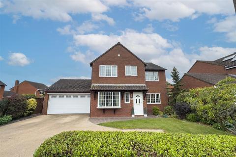89 Athlestan Way, Stretton, Burton-on-trent, DE13 0XT