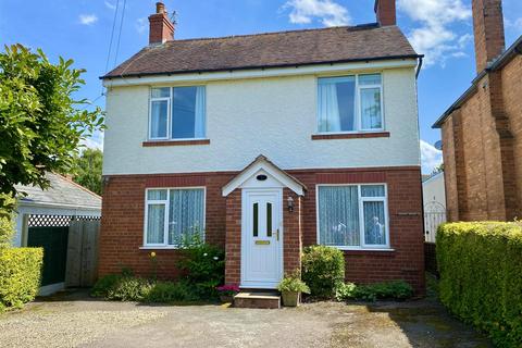 3 bedroom detached house for sale, Linden Lea, Hanwood, Shrewsbury, SY5 8LP