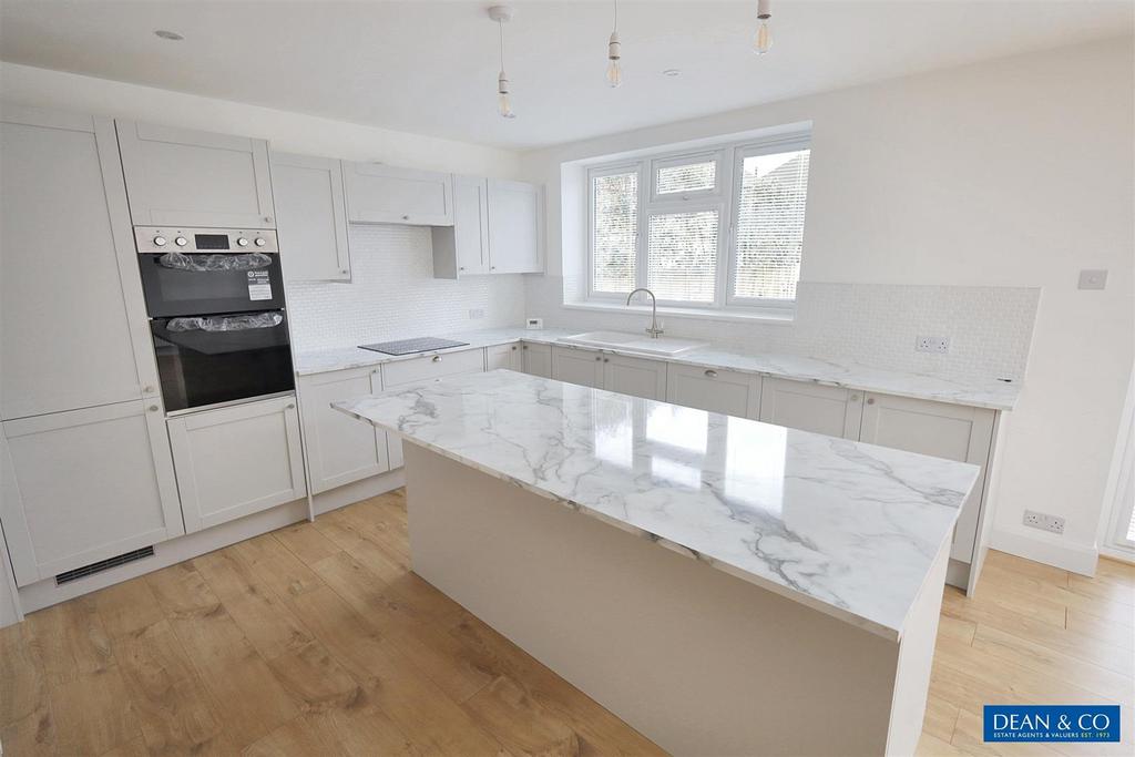 Kitchen area